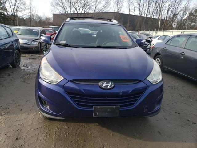 Photo 4 VIN: KM8JUCAC7CU394317 - HYUNDAI TUCSON 