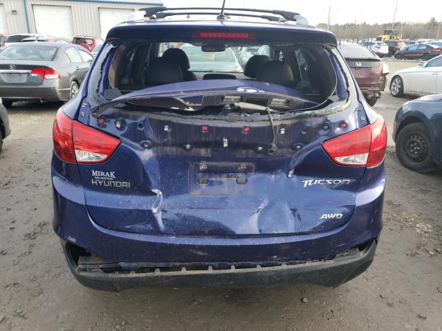 Photo 5 VIN: KM8JUCAC7CU394317 - HYUNDAI TUCSON 