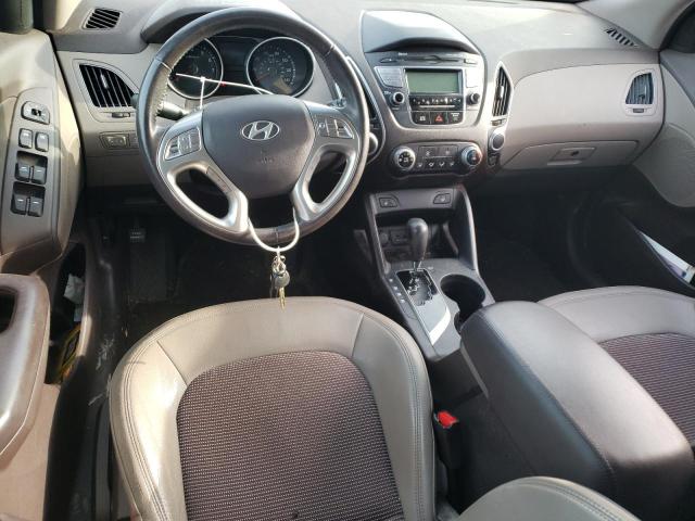 Photo 7 VIN: KM8JUCAC7CU394317 - HYUNDAI TUCSON 