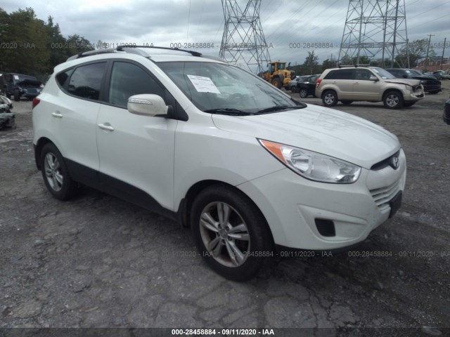 Photo 0 VIN: KM8JUCAC7CU396116 - HYUNDAI TUCSON 