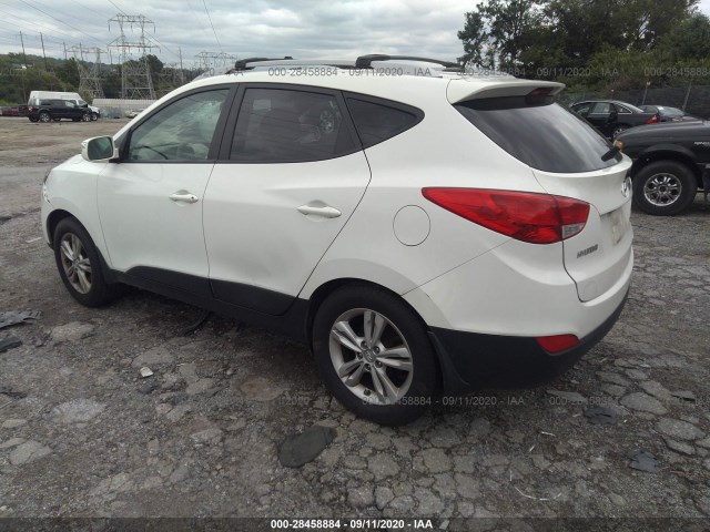 Photo 2 VIN: KM8JUCAC7CU396116 - HYUNDAI TUCSON 