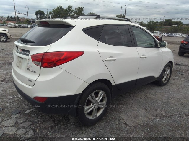 Photo 3 VIN: KM8JUCAC7CU396116 - HYUNDAI TUCSON 