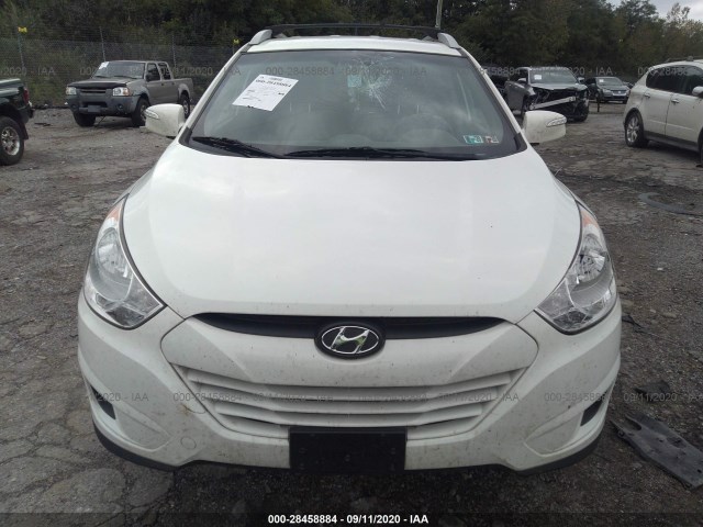 Photo 5 VIN: KM8JUCAC7CU396116 - HYUNDAI TUCSON 