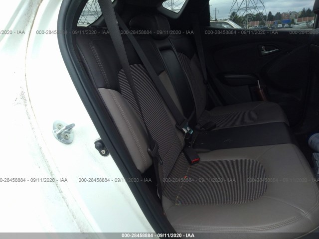 Photo 7 VIN: KM8JUCAC7CU396116 - HYUNDAI TUCSON 