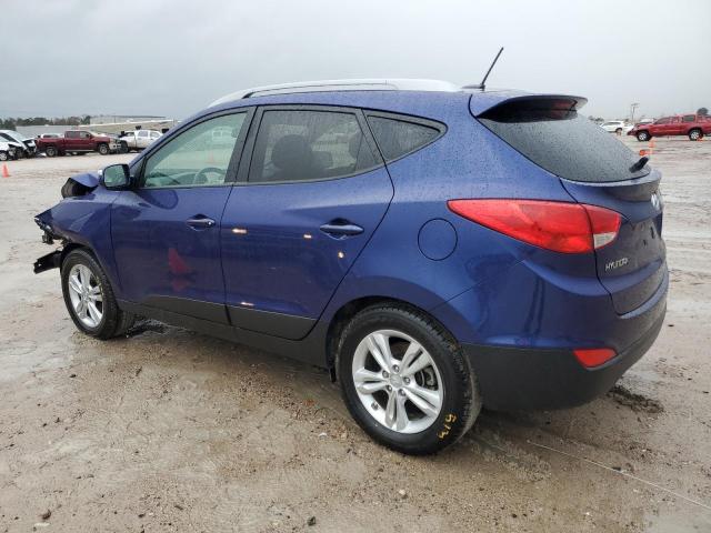 Photo 1 VIN: KM8JUCAC7CU403761 - HYUNDAI TUCSON GLS 