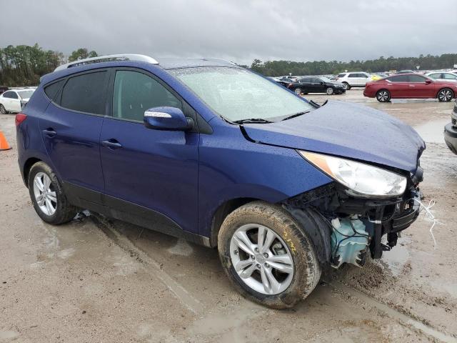 Photo 3 VIN: KM8JUCAC7CU403761 - HYUNDAI TUCSON GLS 