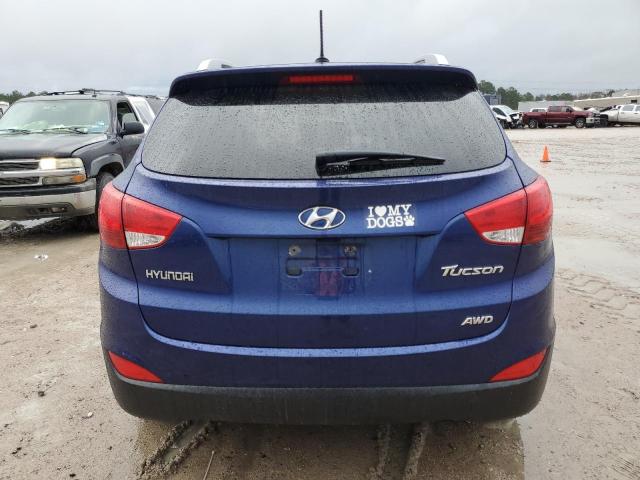 Photo 5 VIN: KM8JUCAC7CU403761 - HYUNDAI TUCSON GLS 