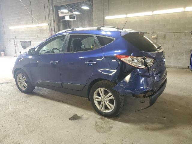 Photo 1 VIN: KM8JUCAC7CU418163 - HYUNDAI TUCSON GLS 