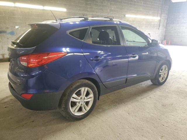 Photo 2 VIN: KM8JUCAC7CU418163 - HYUNDAI TUCSON GLS 