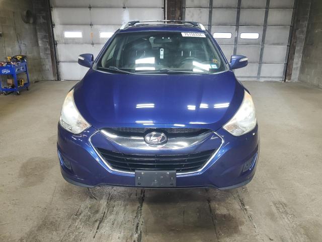 Photo 4 VIN: KM8JUCAC7CU418163 - HYUNDAI TUCSON GLS 