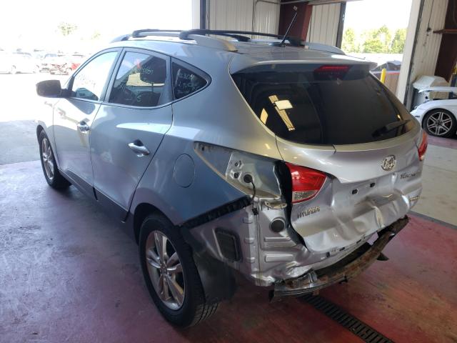 Photo 2 VIN: KM8JUCAC7CU421872 - HYUNDAI TUCSON GLS 