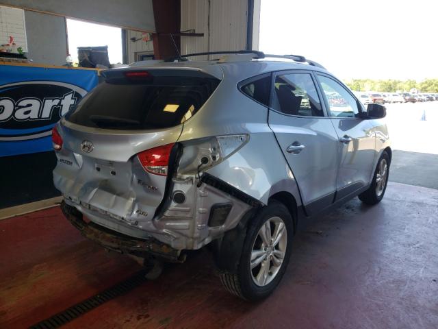 Photo 3 VIN: KM8JUCAC7CU421872 - HYUNDAI TUCSON GLS 