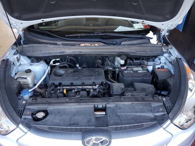 Photo 6 VIN: KM8JUCAC7CU421872 - HYUNDAI TUCSON GLS 