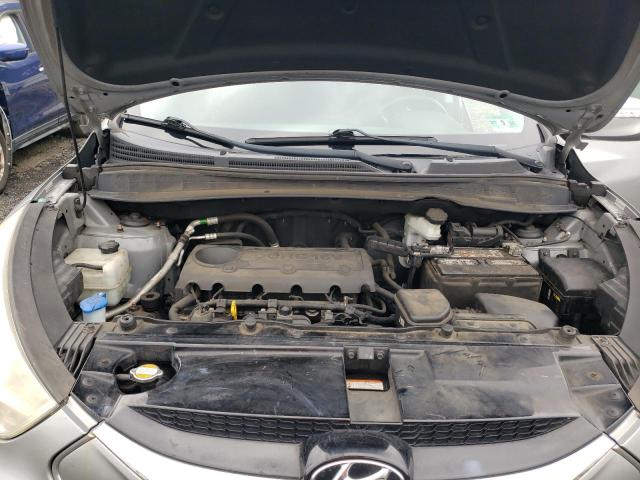 Photo 10 VIN: KM8JUCAC7CU445671 - HYUNDAI TUCSON GLS 