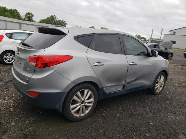 Photo 2 VIN: KM8JUCAC7CU445671 - HYUNDAI TUCSON GLS 