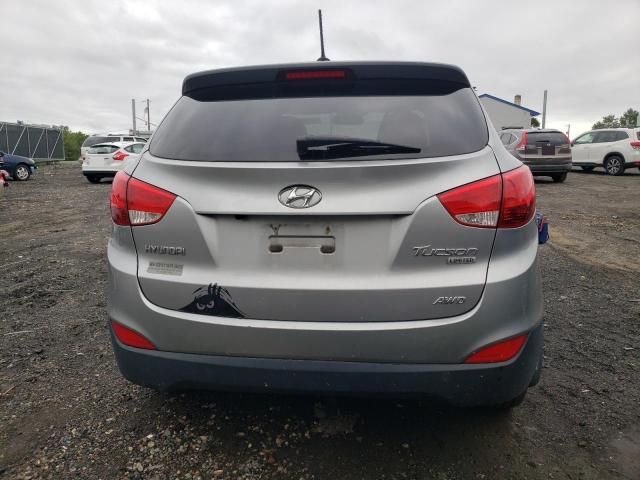 Photo 5 VIN: KM8JUCAC7CU445671 - HYUNDAI TUCSON GLS 