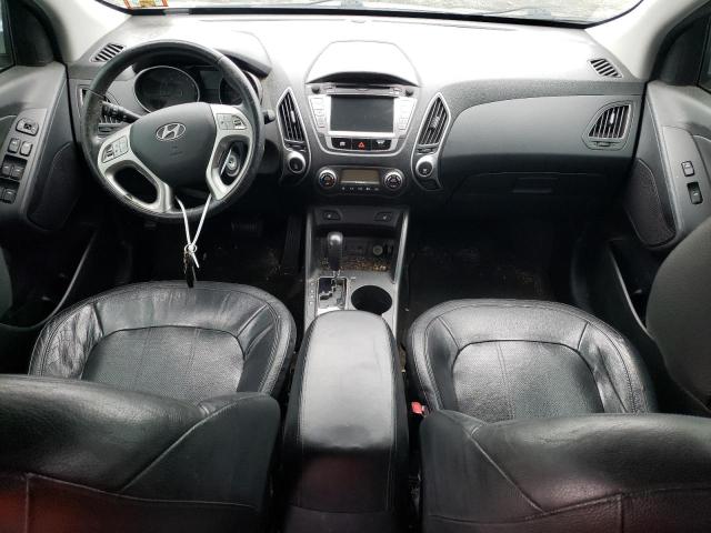 Photo 7 VIN: KM8JUCAC7CU445671 - HYUNDAI TUCSON GLS 