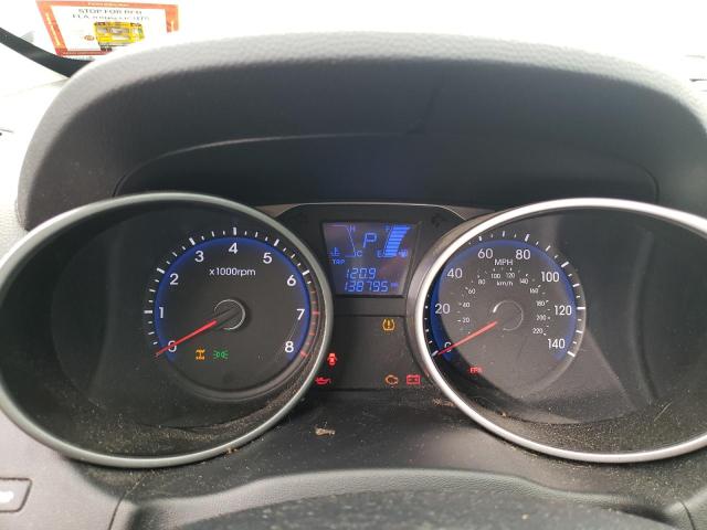 Photo 8 VIN: KM8JUCAC7CU445671 - HYUNDAI TUCSON GLS 