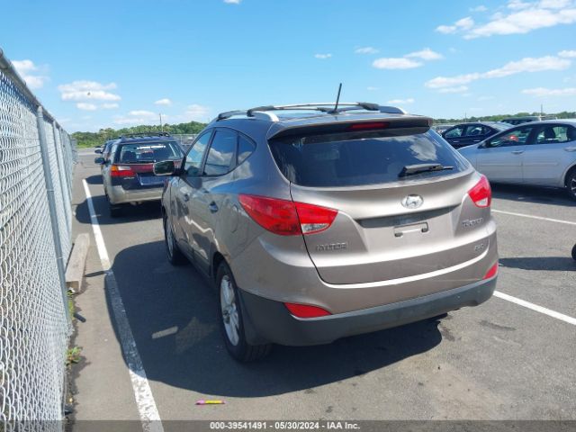 Photo 2 VIN: KM8JUCAC7CU453091 - HYUNDAI TUCSON 