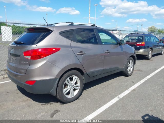 Photo 3 VIN: KM8JUCAC7CU453091 - HYUNDAI TUCSON 