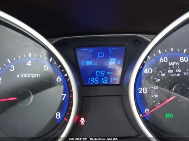 Photo 6 VIN: KM8JUCAC7CU453091 - HYUNDAI TUCSON 