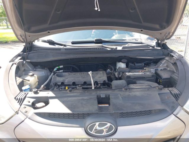 Photo 9 VIN: KM8JUCAC7CU453091 - HYUNDAI TUCSON 