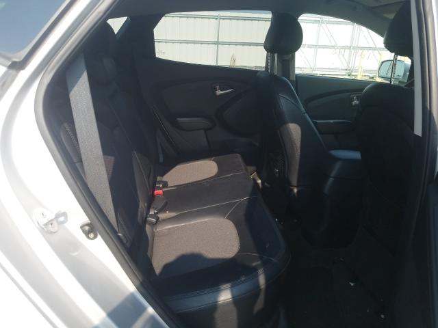 Photo 5 VIN: KM8JUCAC7CU466343 - HYUNDAI TUCSON GLS 