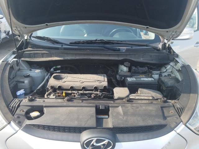 Photo 6 VIN: KM8JUCAC7CU466343 - HYUNDAI TUCSON GLS 