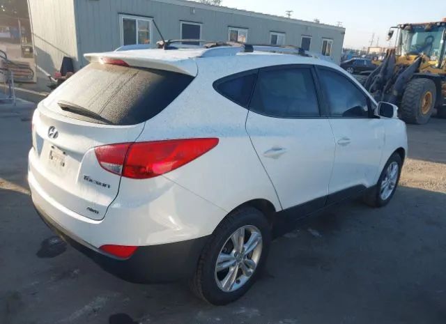 Photo 3 VIN: KM8JUCAC7CU471235 - HYUNDAI TUCSON 