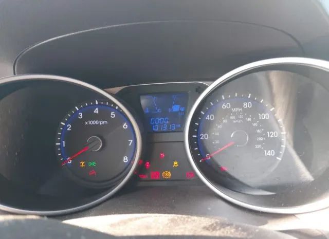 Photo 6 VIN: KM8JUCAC7CU471235 - HYUNDAI TUCSON 