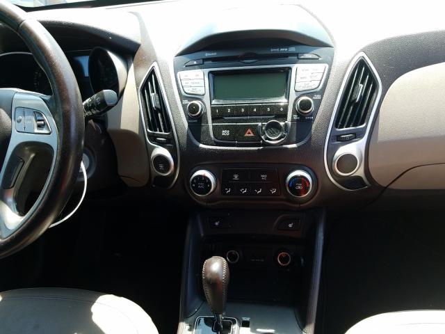 Photo 8 VIN: KM8JUCAC7CU478475 - HYUNDAI TUCSON GLS 