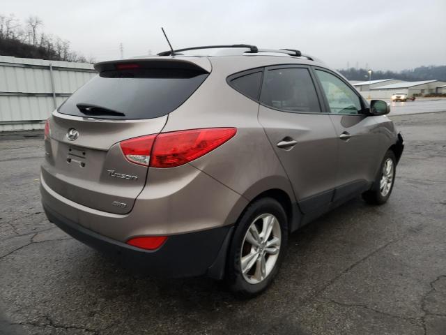 Photo 3 VIN: KM8JUCAC7CU478850 - HYUNDAI TUCSON GLS 