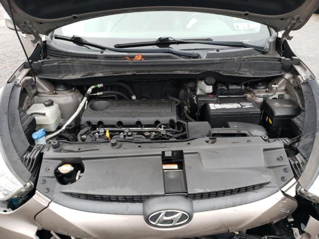 Photo 6 VIN: KM8JUCAC7CU478850 - HYUNDAI TUCSON GLS 