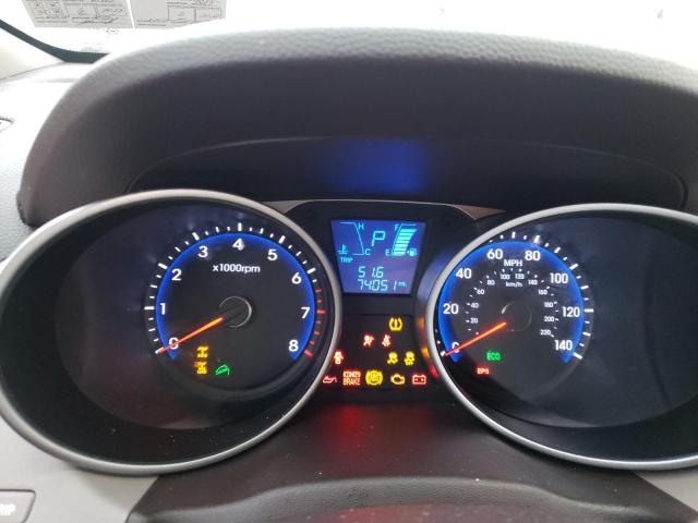 Photo 7 VIN: KM8JUCAC7CU478850 - HYUNDAI TUCSON GLS 