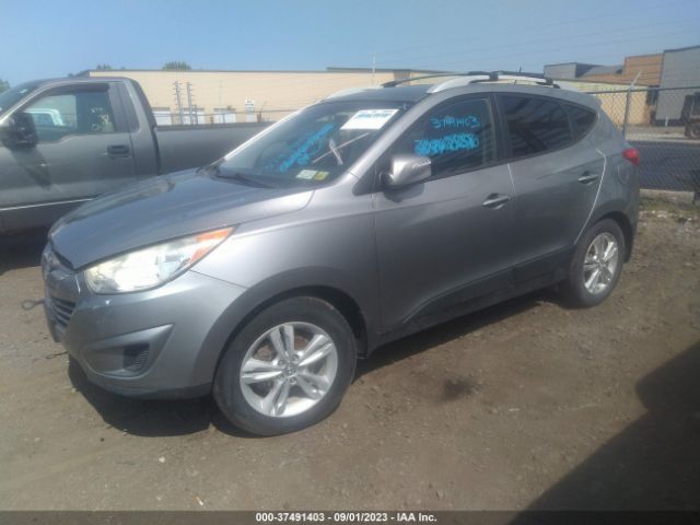 Photo 1 VIN: KM8JUCAC7CU493736 - HYUNDAI TUCSON 