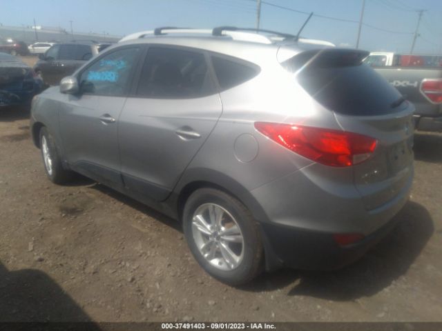 Photo 2 VIN: KM8JUCAC7CU493736 - HYUNDAI TUCSON 