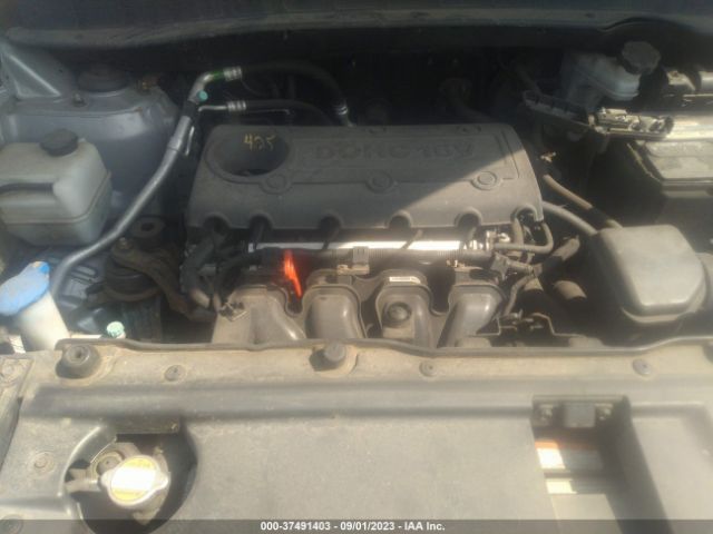 Photo 9 VIN: KM8JUCAC7CU493736 - HYUNDAI TUCSON 