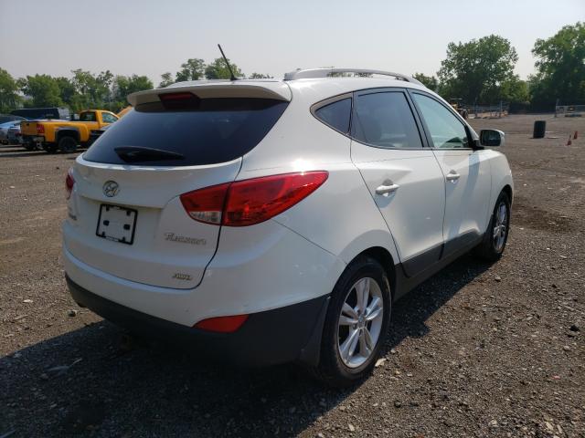 Photo 3 VIN: KM8JUCAC7CU501026 - HYUNDAI TUCSON GLS 