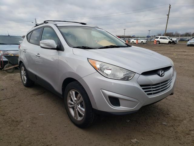 Photo 0 VIN: KM8JUCAC7CU539937 - HYUNDAI TUCSON GLS 