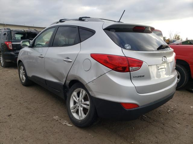 Photo 2 VIN: KM8JUCAC7CU539937 - HYUNDAI TUCSON GLS 