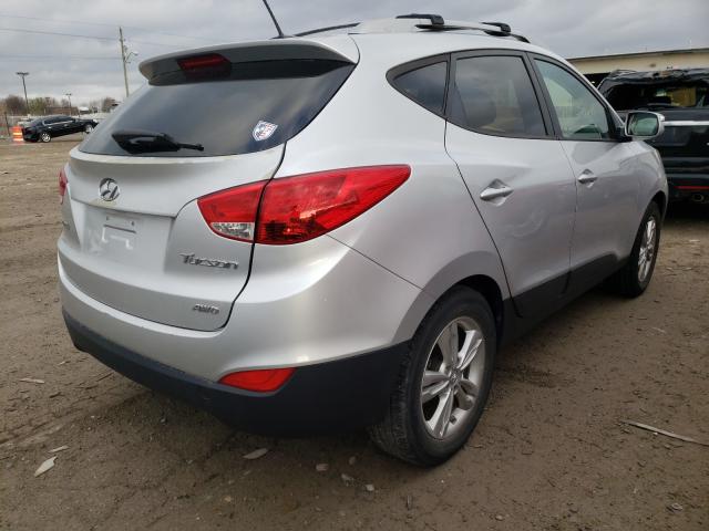 Photo 3 VIN: KM8JUCAC7CU539937 - HYUNDAI TUCSON GLS 