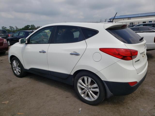 Photo 1 VIN: KM8JUCAC7CU542790 - HYUNDAI TUCSON GLS 