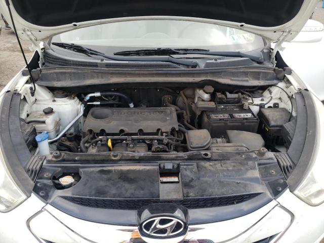 Photo 10 VIN: KM8JUCAC7CU542790 - HYUNDAI TUCSON GLS 