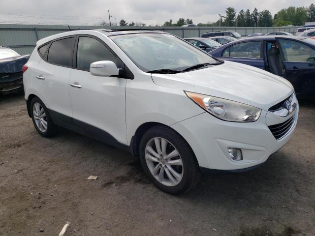 Photo 3 VIN: KM8JUCAC7CU542790 - HYUNDAI TUCSON GLS 