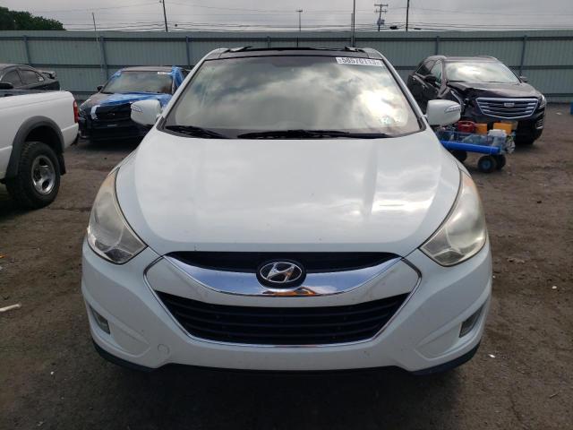 Photo 4 VIN: KM8JUCAC7CU542790 - HYUNDAI TUCSON GLS 