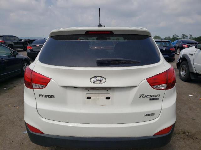 Photo 5 VIN: KM8JUCAC7CU542790 - HYUNDAI TUCSON GLS 