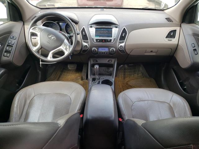 Photo 7 VIN: KM8JUCAC7CU542790 - HYUNDAI TUCSON GLS 