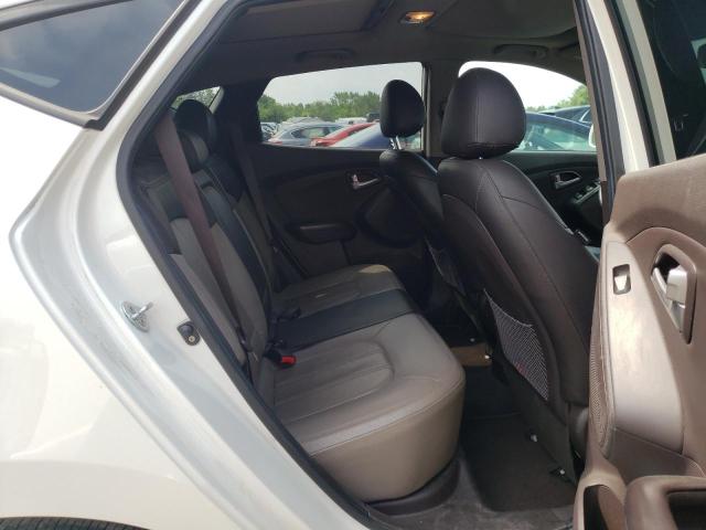 Photo 9 VIN: KM8JUCAC7CU542790 - HYUNDAI TUCSON GLS 