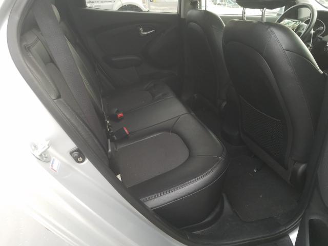 Photo 5 VIN: KM8JUCAC7DU552821 - HYUNDAI TUCSON GLS 