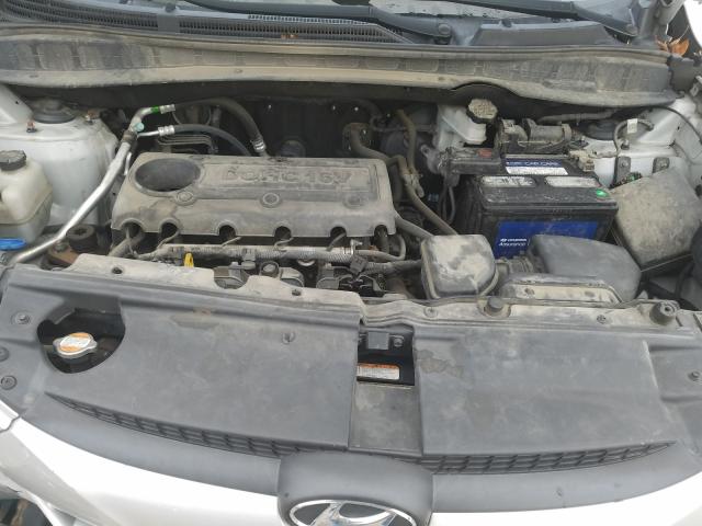 Photo 6 VIN: KM8JUCAC7DU552821 - HYUNDAI TUCSON GLS 